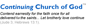CCOG – Continuing Church of God Canada